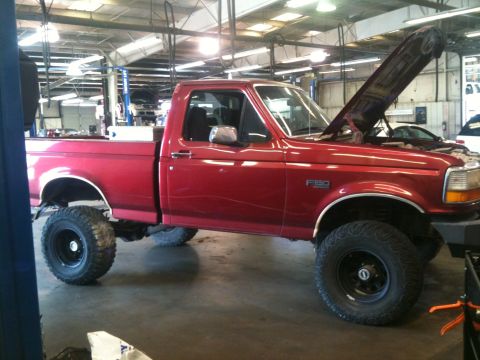 1996 Ford F-150 photo