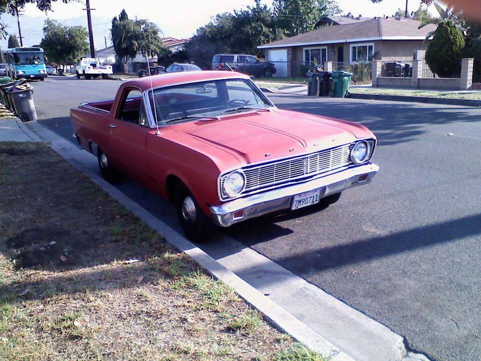 1966 Ford Ranchero