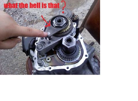 1993 Ford Probe “parts”