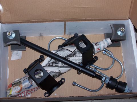 2005 Ford Excursion photo