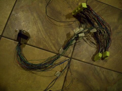 1993 Ford Probe “parts”