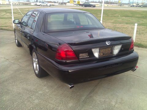 1996 Mercury Grand Marquis photo