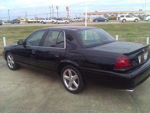1996 Mercury Grand Marquis photo
