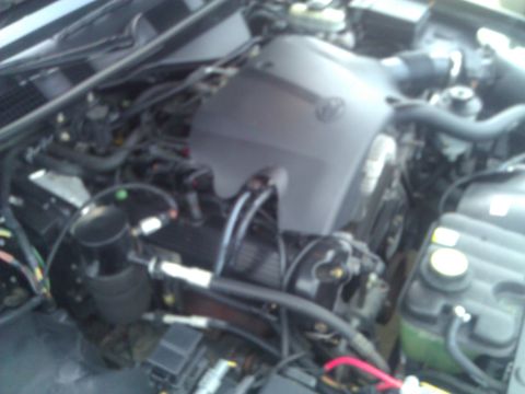 1996 Mercury Grand Marquis photo