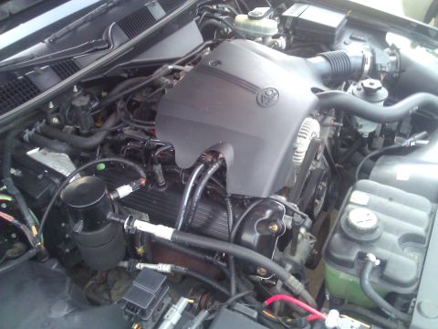 1996 Mercury Grand Marquis photo