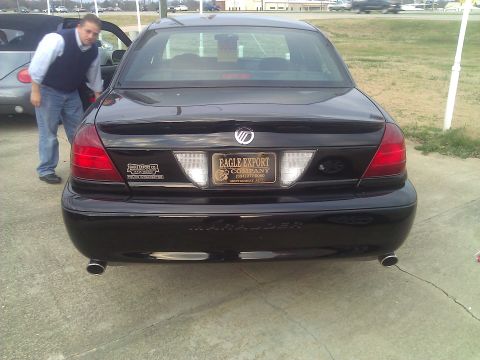 1996 Mercury Grand Marquis photo