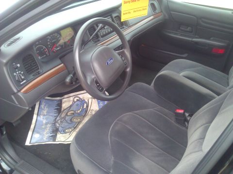 1996 Mercury Grand Marquis photo