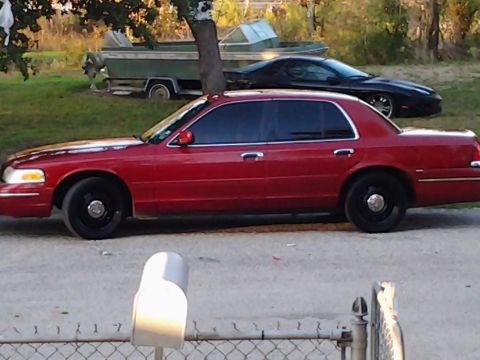 1999 Ford Crown Victoria “victoria”