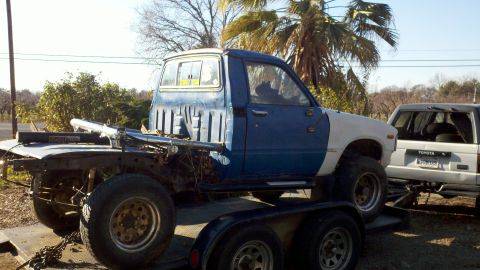1980 Toyota Hilux photo