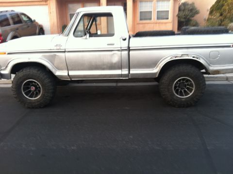 1977 Ford F-150 photo