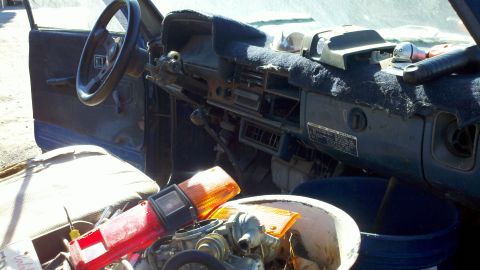 1980 Toyota Hilux photo