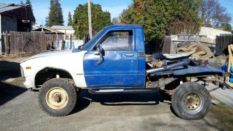 1980 Toyota Hilux photo