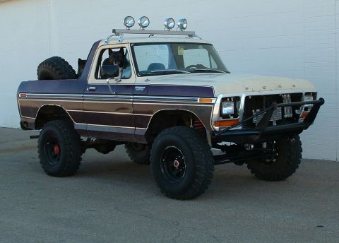 1979 Ford Bronco - next 39s or 42s?