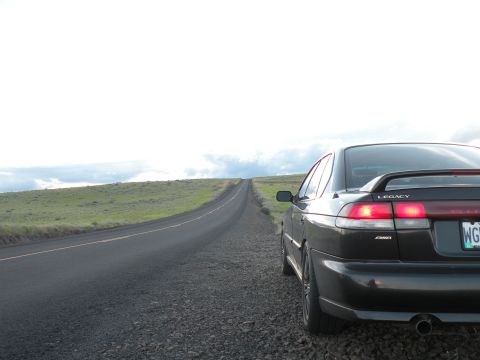 1998 Subaru Legacy photo