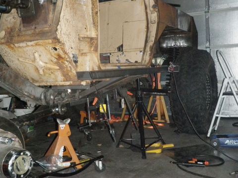 1961 International Scout 800 “Scugly”
