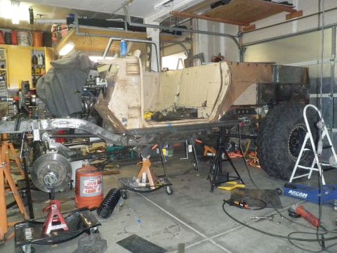 1961 International Scout 800 “Scugly”