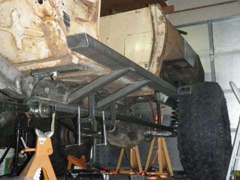 1961 International Scout 800 “Scugly”