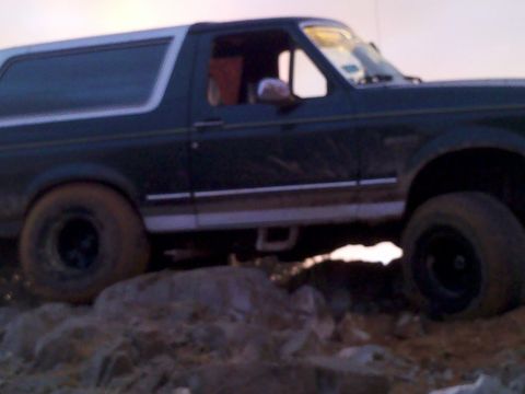 1993 Ford Bronco photo