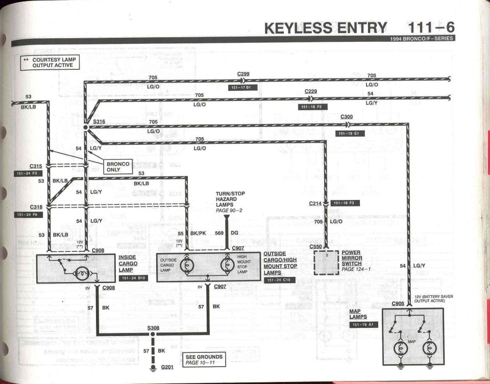 Keyless Entry - 6
