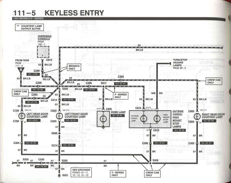 Keyless Entry - 5