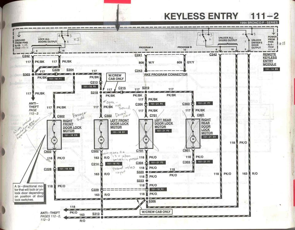Keyless Entry - 2