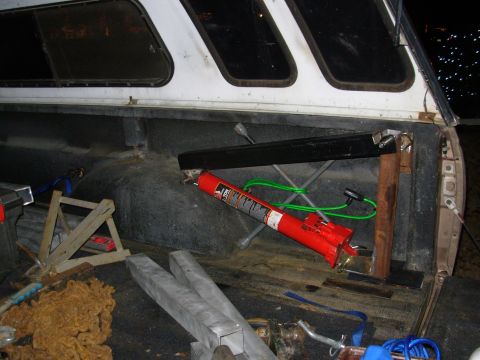 1997 Chevrolet Silverado 3500 - It's coming together slowly...