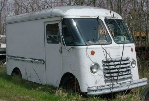 1961 Chevrolet P30