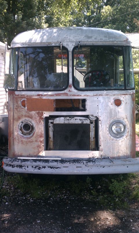 1961 Chevrolet P30 1 Ton - Step Van photo