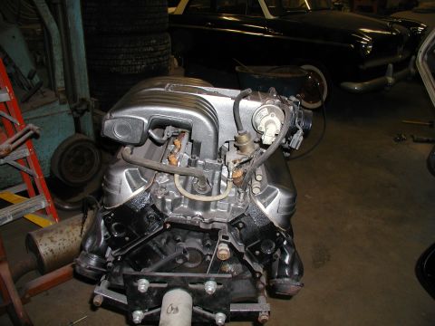 1960 Ford Ranchero - 5.0 Mustang GT motor