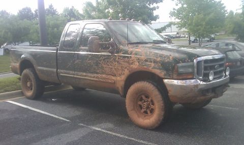 2000 Ford F-350 photo