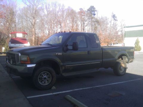 2000 Ford F-350 photo