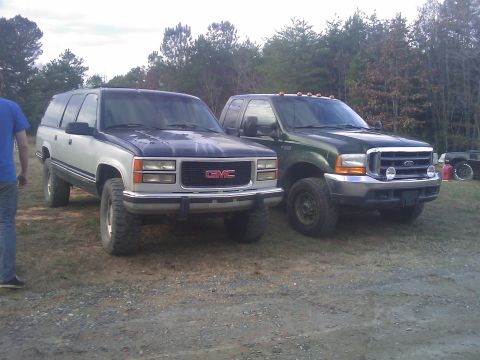 2000 Ford F-350 photo