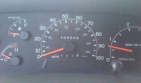 2000 Ford F-350 photo