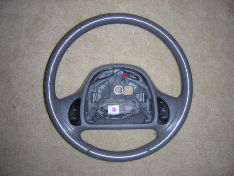 1998 Mercury Grand Marquis photo