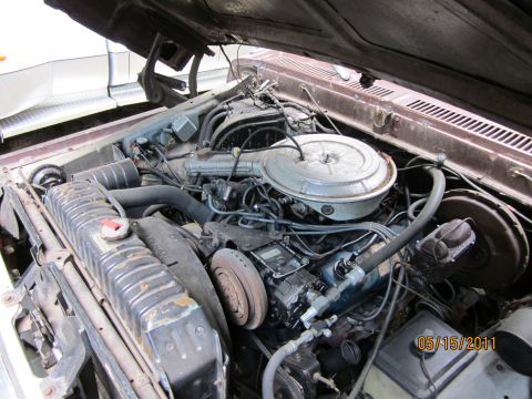 1969 Ford Mustang photo