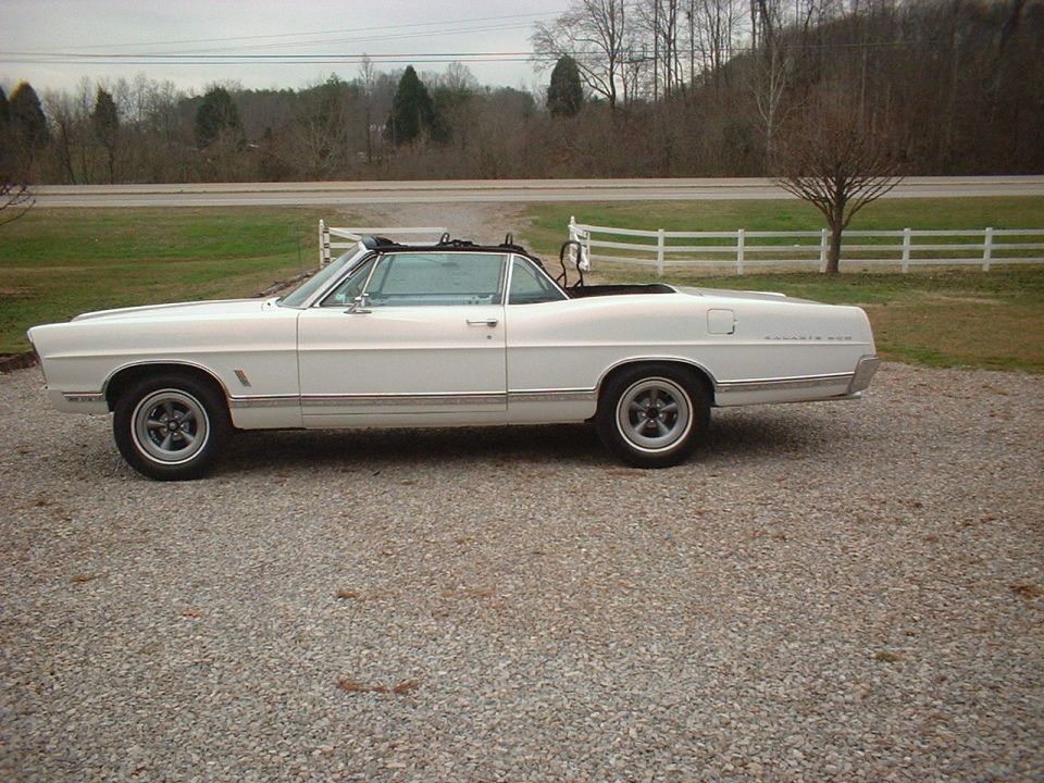 1967 Ford Galaxie “Greg's Gal”
