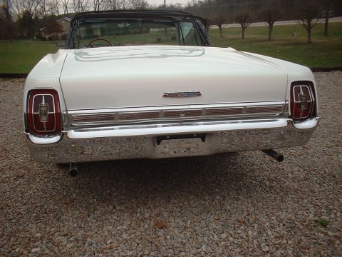 1967 Ford Galaxie “Greg's Gal”