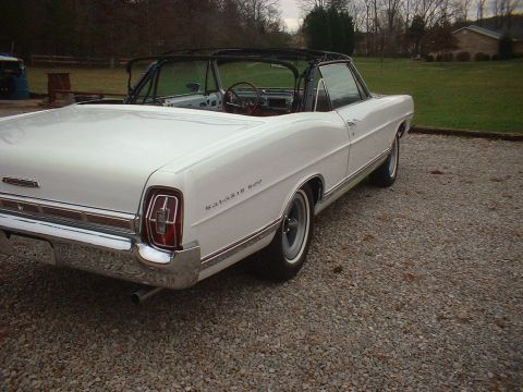 1967 Ford Galaxie photo