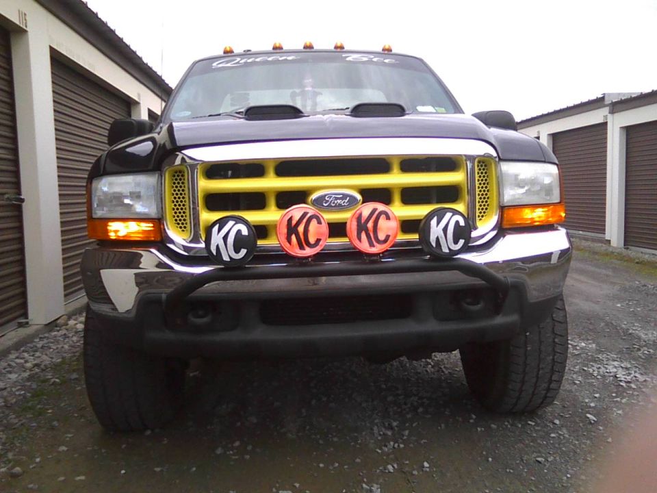 1999 Ford F-250 “Queen Bee”