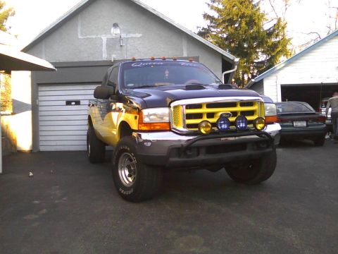 1999 Ford F-250 photo