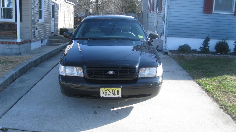 1999 Ford Crown Victoria