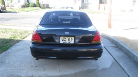 1999 Ford Crown Victoria photo