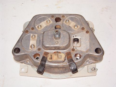 1975 Ford Bronco - The old cable-drive speedo is top-of-the-list to go. I'm hoping to find an electrically-driven speedo that will fit, and can be calibrated…