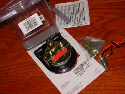 1975 Ford Bronco - This [url=https://www.amazon.com/dp/B000FJU8I0/]Sunpro CP8215 is the gauge used for the [url=http://classicbroncos.com/forums/index.php]Mar…