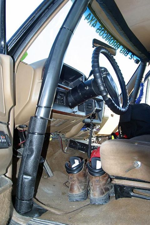 1988 Ford Bronco photo