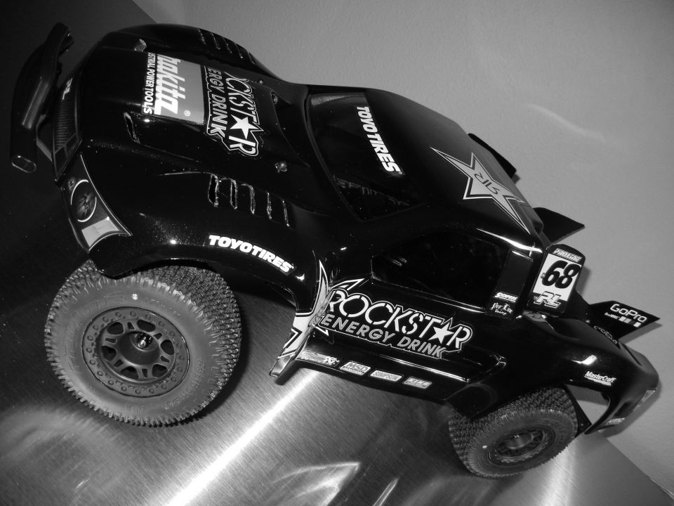 2011 Ford F-150 “TRAXXAS SLASH 4x4 6808”