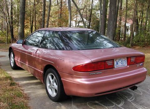 1994 Ford Probe “Pink Panther”