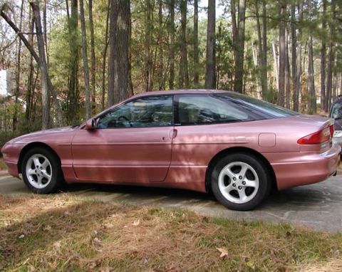 1994 Ford Probe photo