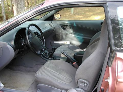 1994 Ford Probe photo