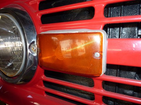 1969 Ford Bronco - Before